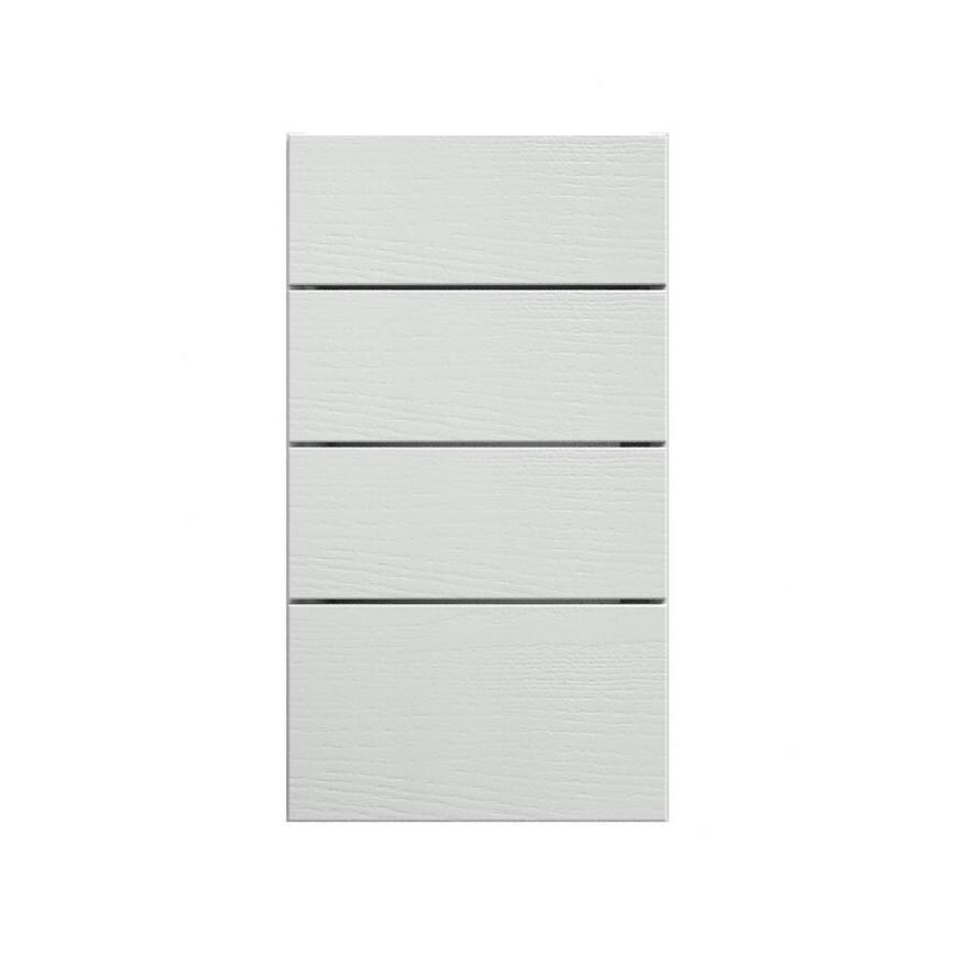 Halesworth Dove Grey 400 Drawer Door