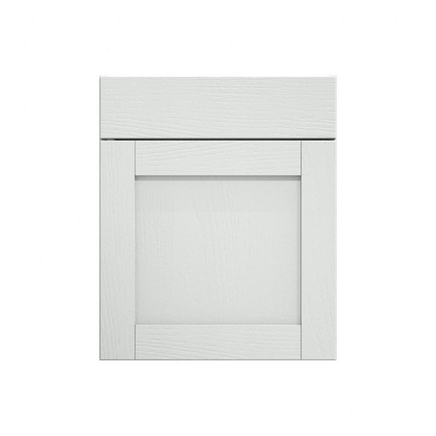Halesworth Dove Grey 600 Standard Door
