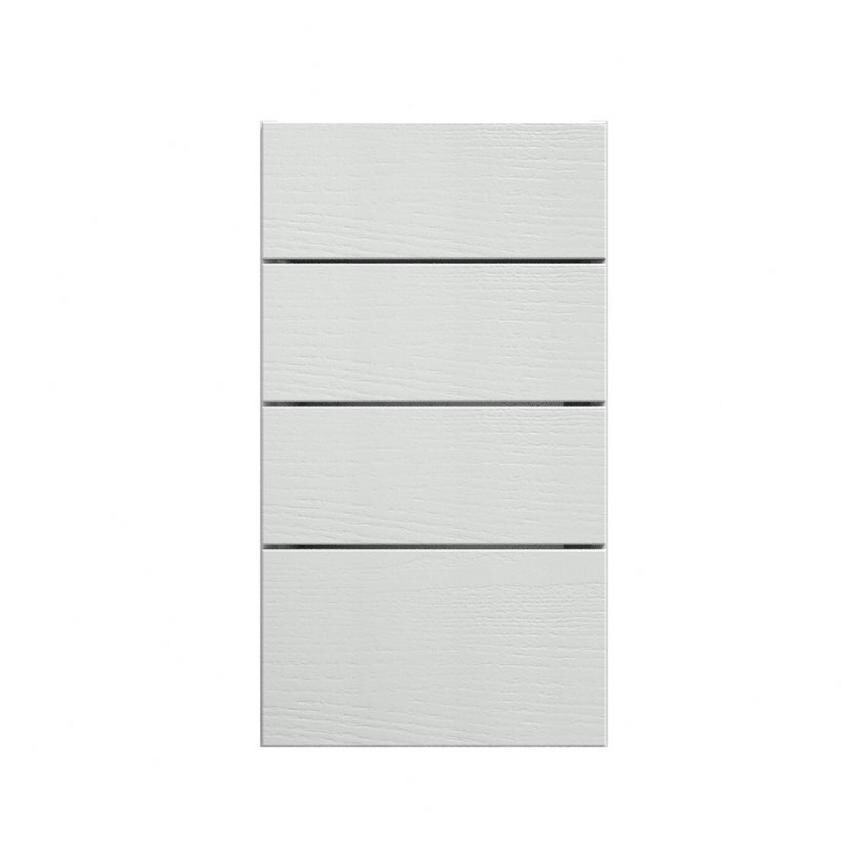Halesworth Dove Grey 400 Deep Drawer Door