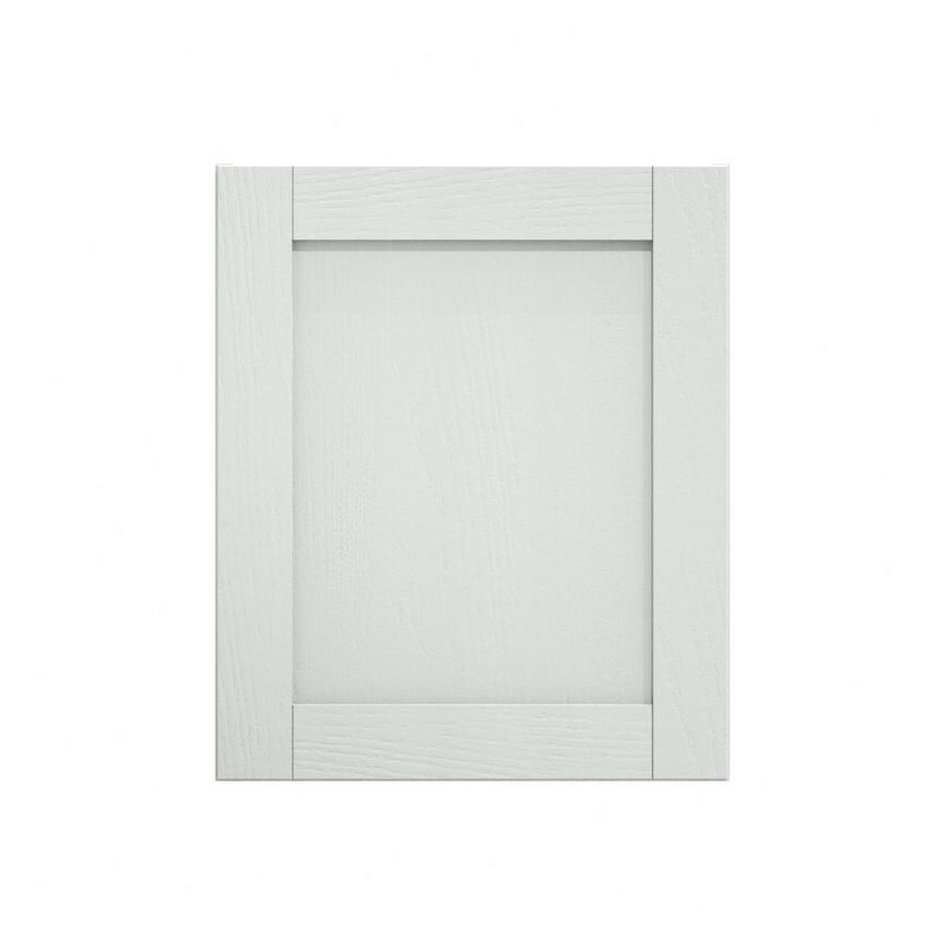 Halesworth Dove Grey 600 Full Height Door