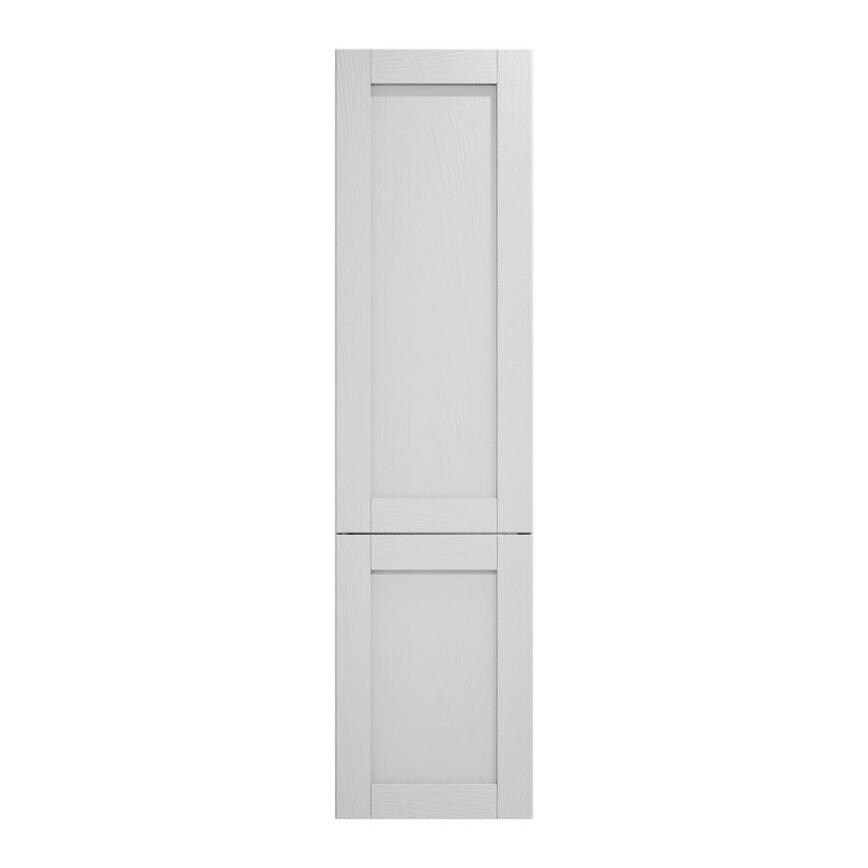 Halesworth Dove Grey 500 Larder Door