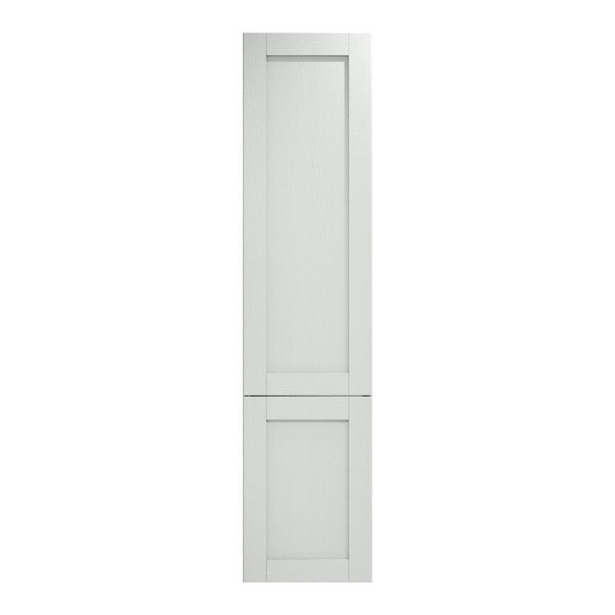 Halesworth Dove Grey 500 Tall Larder Door