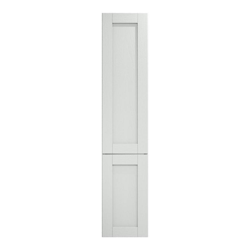 Halesworth Dove Grey 400 Larder Door