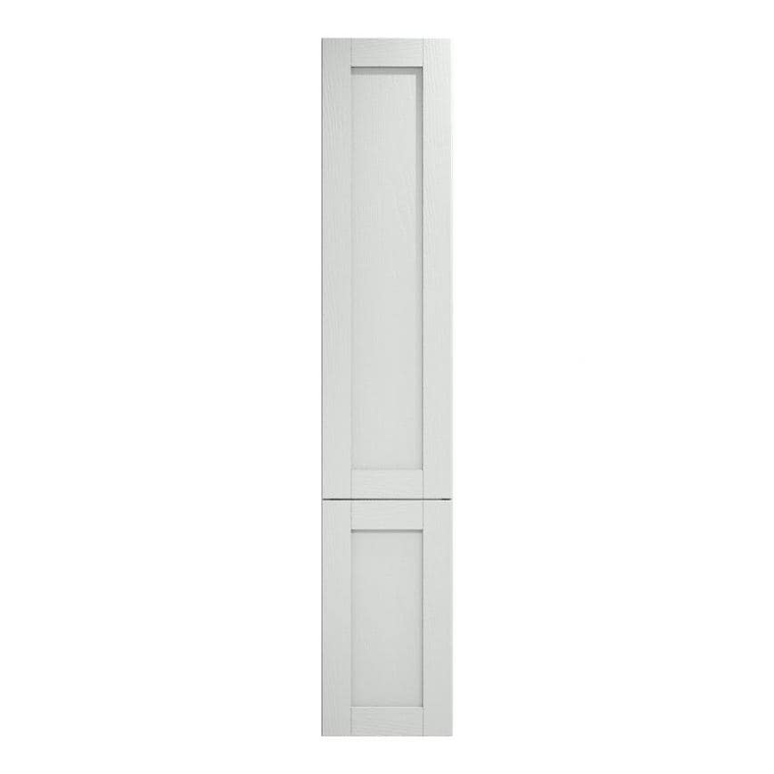 Halesworth Dove Grey 400 Tall Larder Door