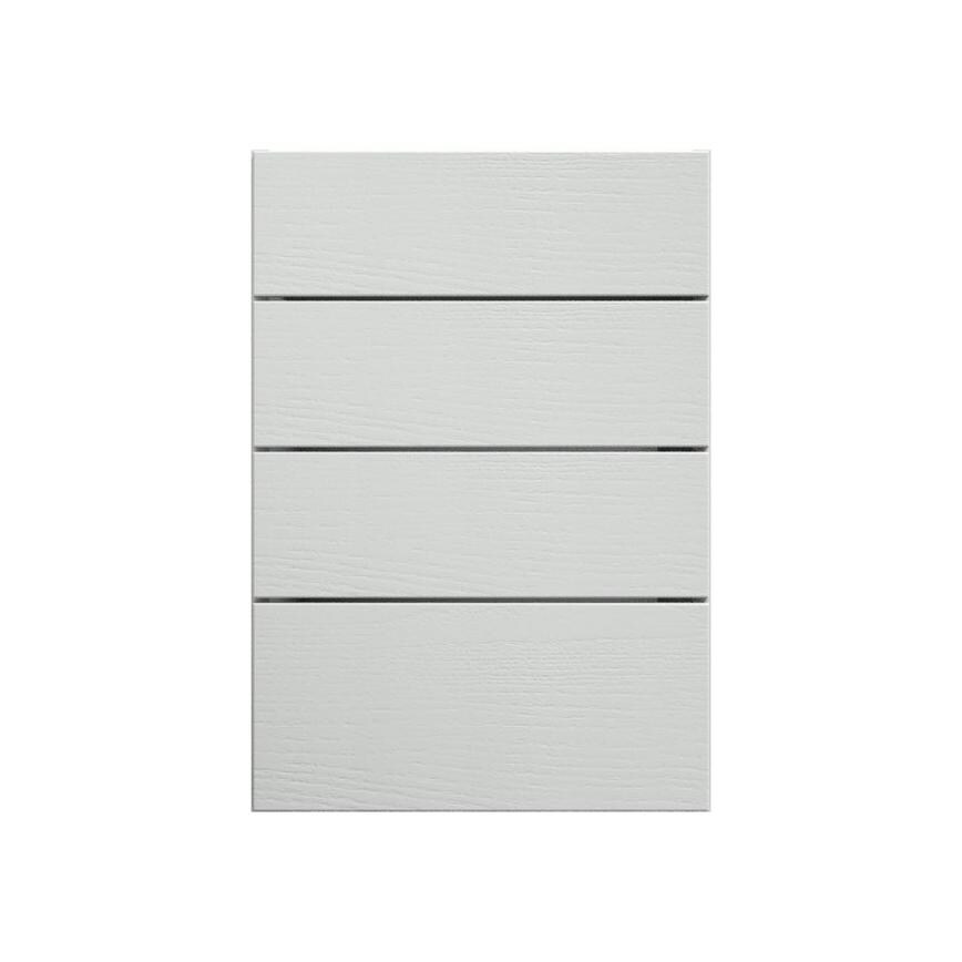 Halesworth Dove Grey 500 Deep Drawer Door