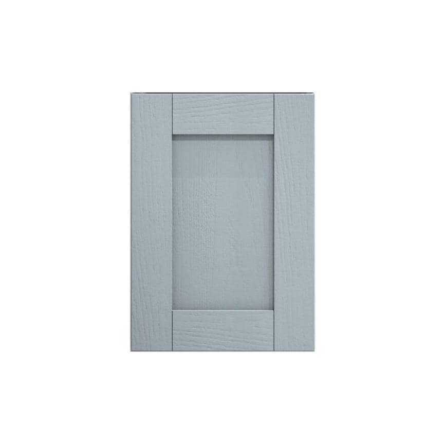 Halesworth Dusk Blue 400 Standard Door Cut Out