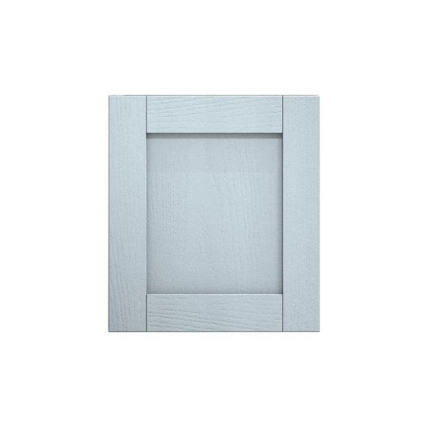 Halesworth Dusk Blue 500 Standard Door Cut Out