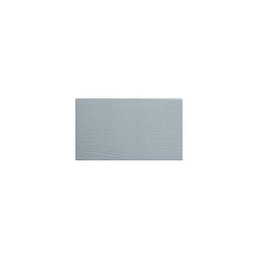 Halesworth Dusk Blue 400 Deep Drawer Door Cut Out