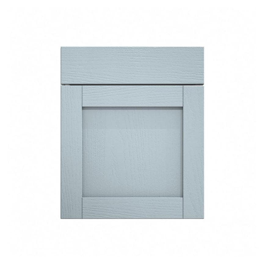 Halesworth Dusk Blue 600 Standard Door