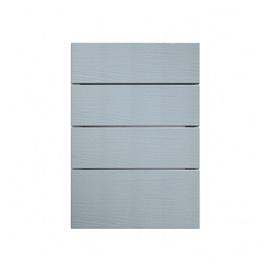 Halesworth Dusk Blue 500 Deep Drawer Door