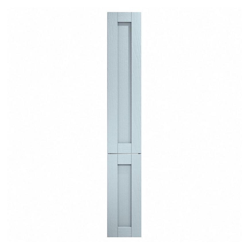 Halesworth Dusk Blue 300 Larder Door