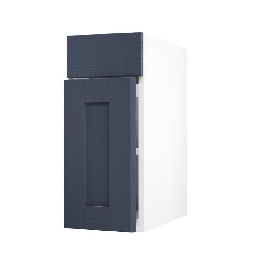 Halesworth Navy 300 Standard Door Open