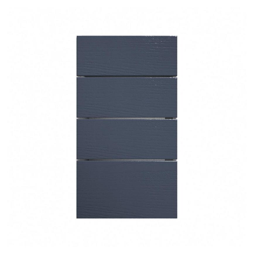 Halesworth Navy 400 Drawer Door
