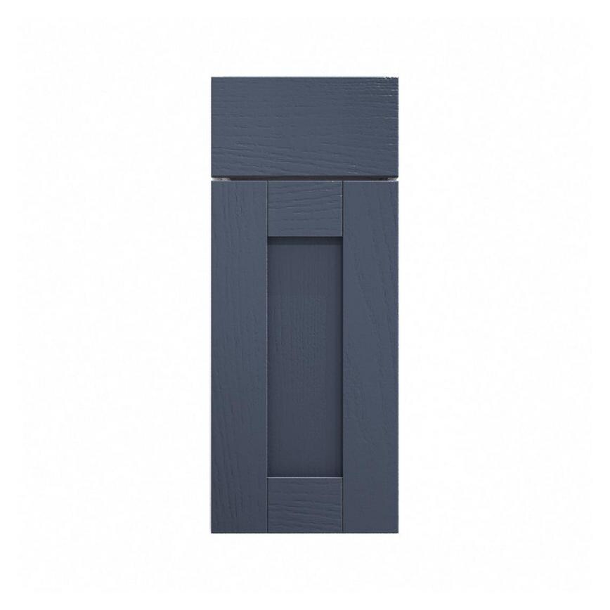 Halesworth Navy 300 Standard Door