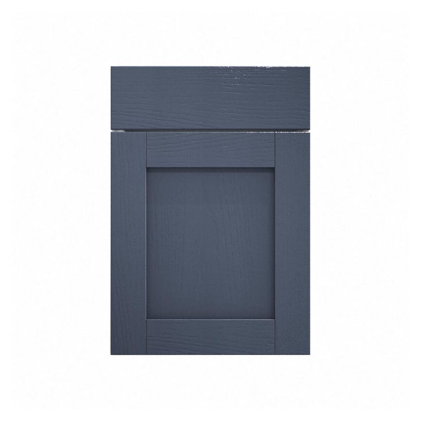 Halesworth Navy 500 Standard Door