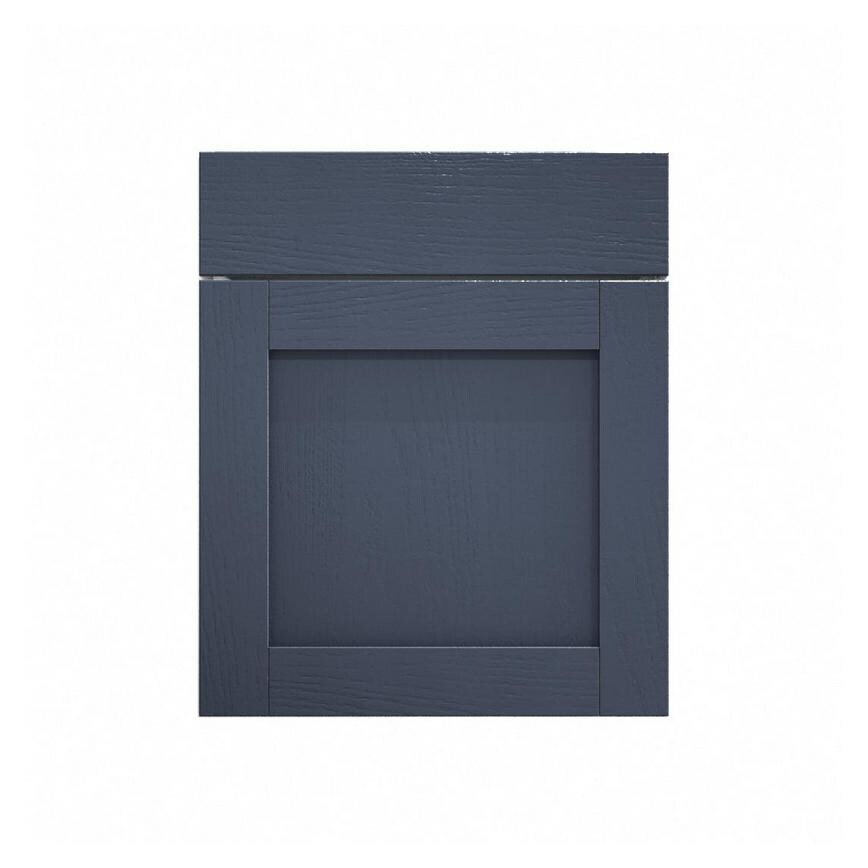 Halesworth Navy 600 Standard Door