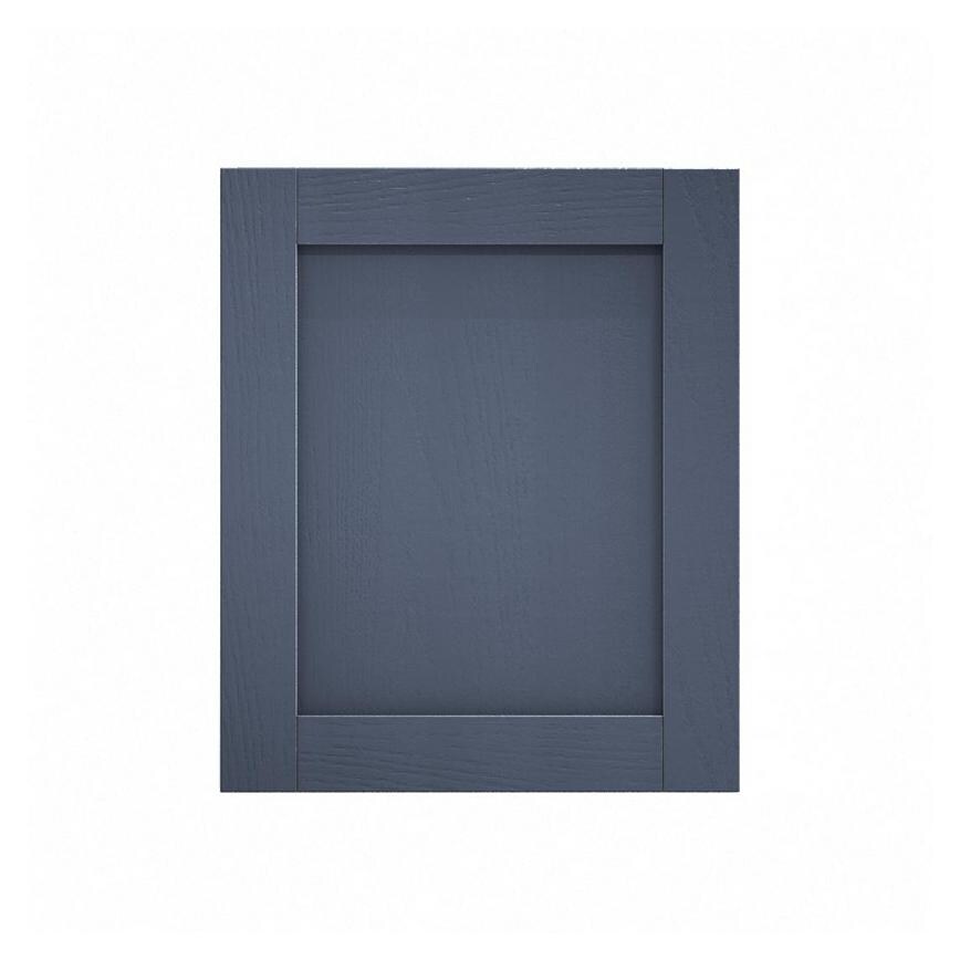 Halesworth Navy 600 Full Height Door