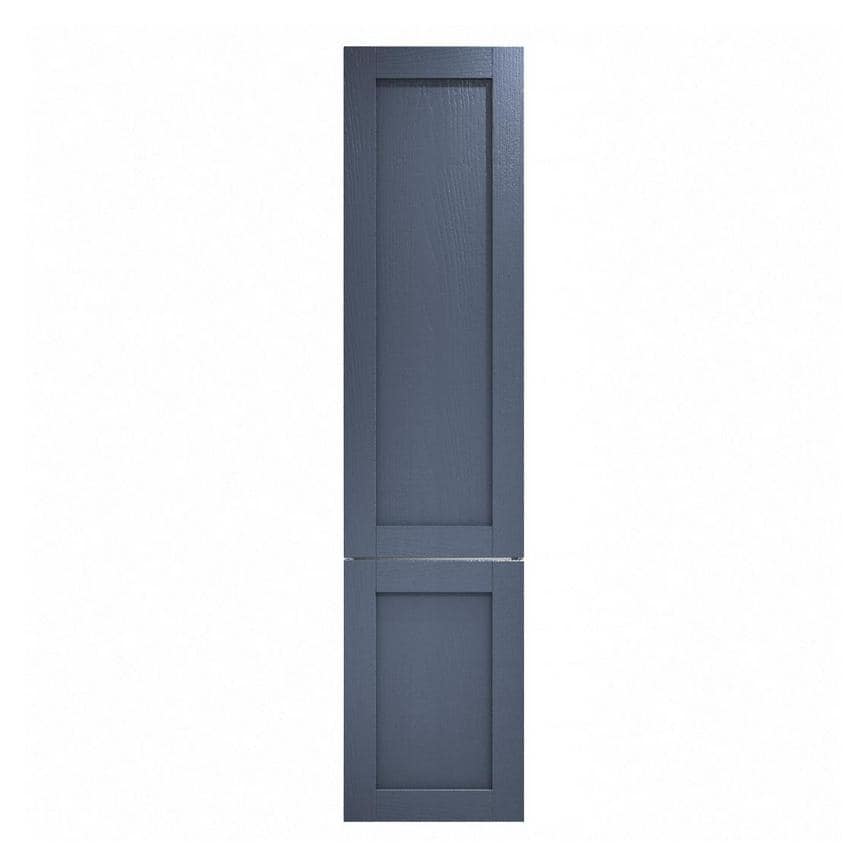 Halesworth Navy 500 Tall Larder Door