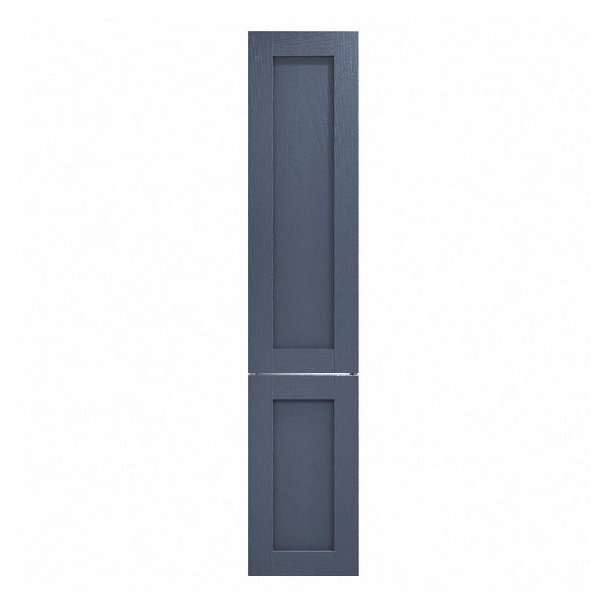 Halesworth Navy 400 Larder Door