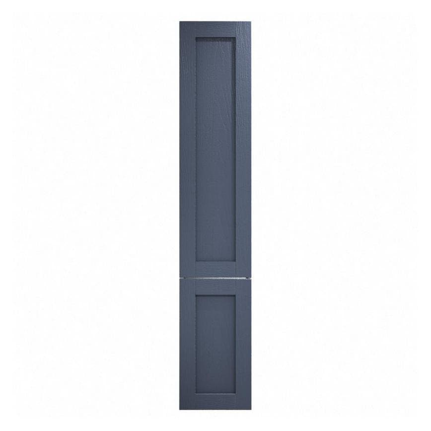Halesworth Navy 400 Tall Larder Door