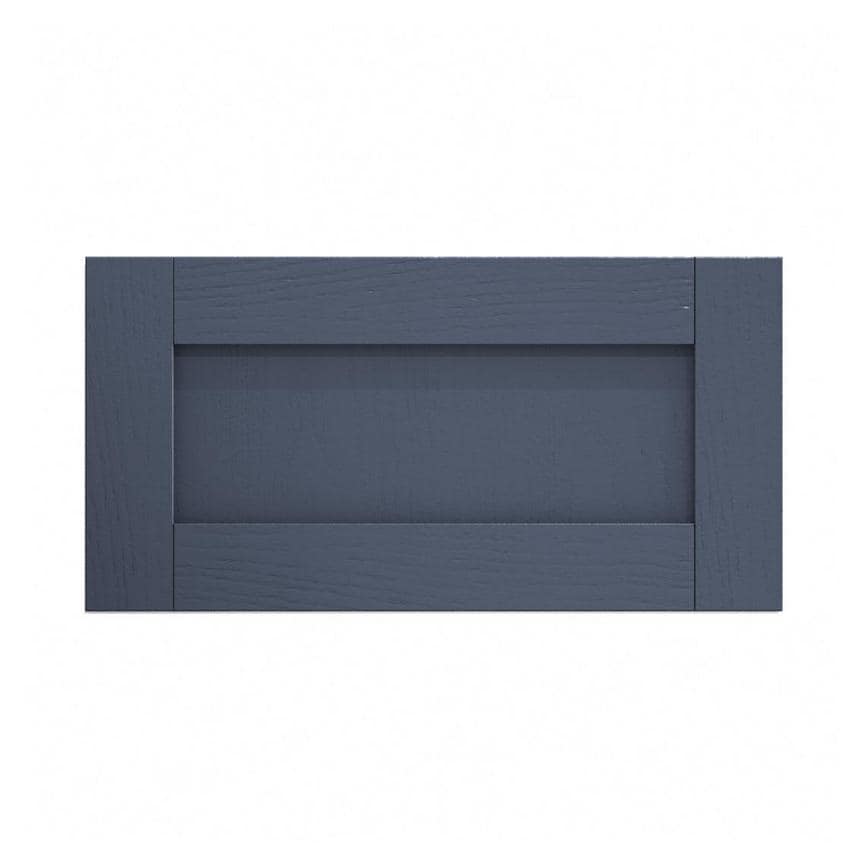 Halesworth Navy 700 Half Height Door