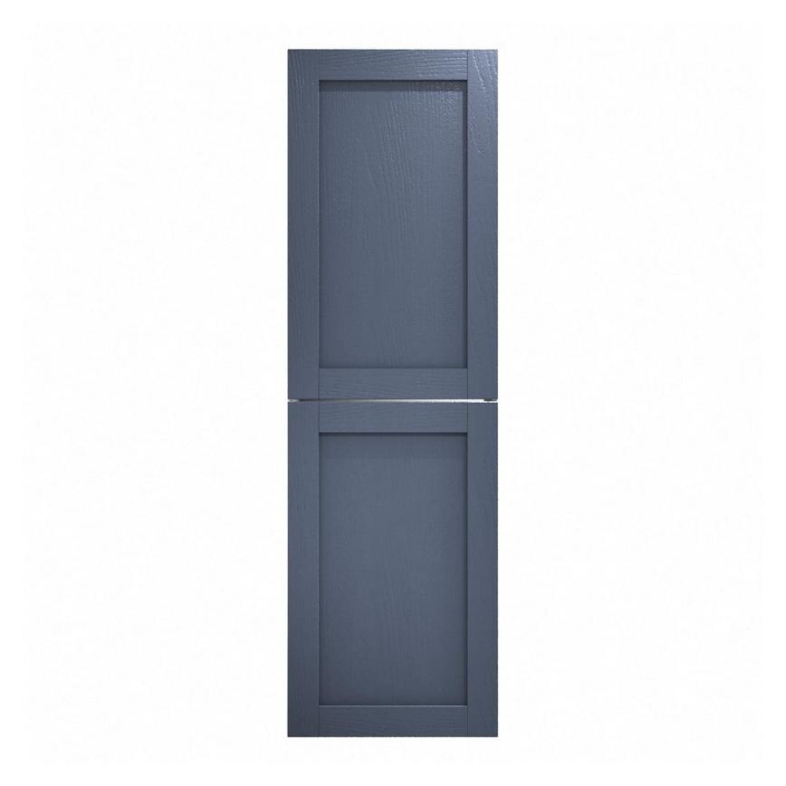 Halesworth Navy 600 Freezer Door