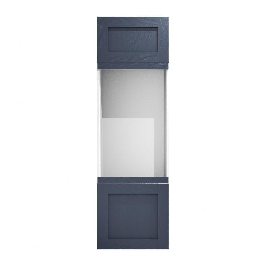 Halesworth Navy 600 Appliance Tower Door 600mm