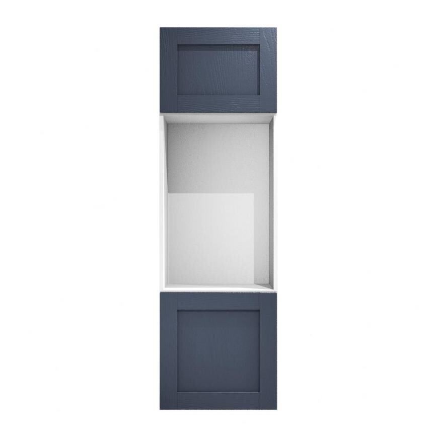 Halesworth Navy 600 Appliance Tower Door 622mm