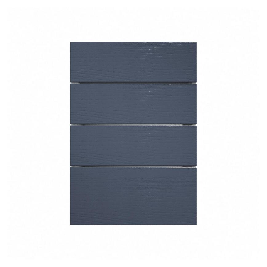 Halesworth Navy 500 Deep Drawer Door