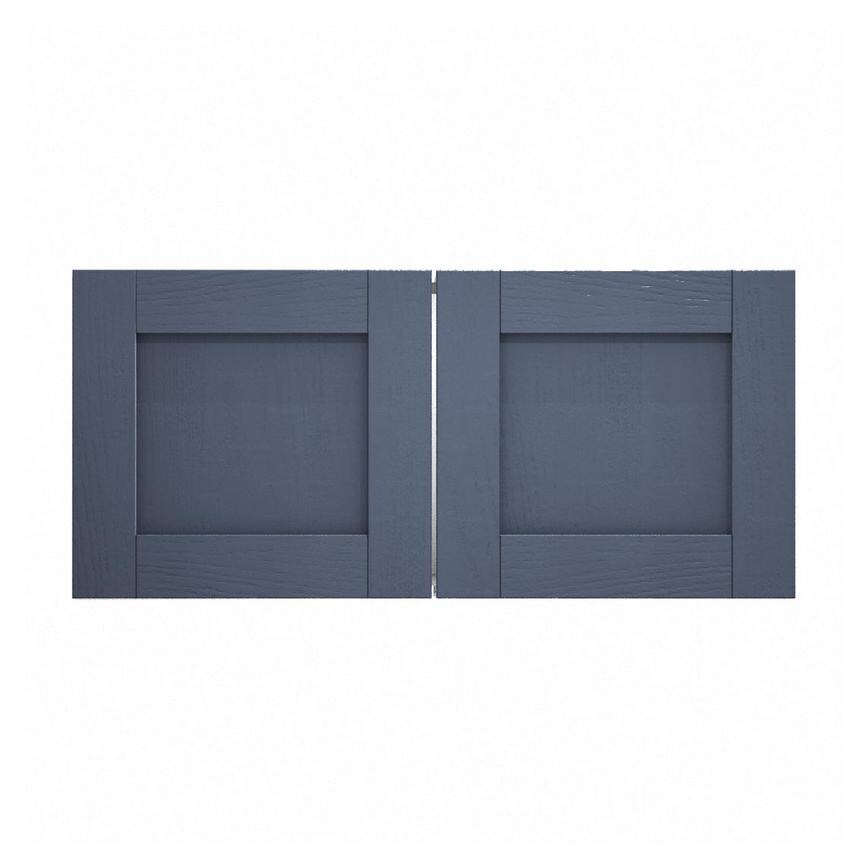 Halesworth Navy 500 Tall Bridge Unit Door