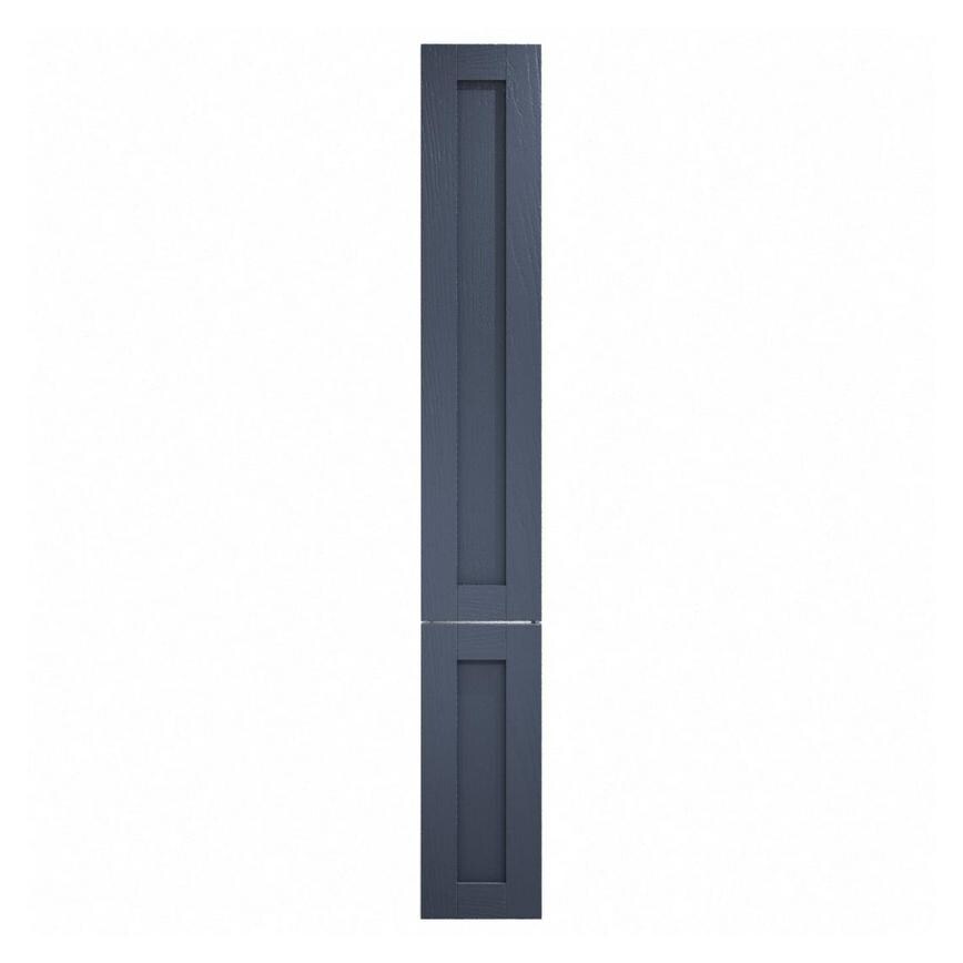 Halesworth Navy 300 Tall Larder Door