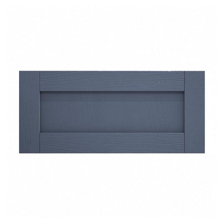 Halesworth Navy 800 Half Height / Pan Drawer Door