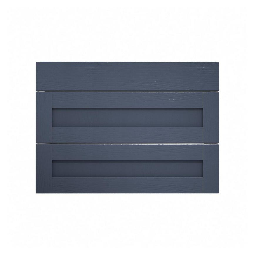 Halesworth Navy 1000 Drawer Door