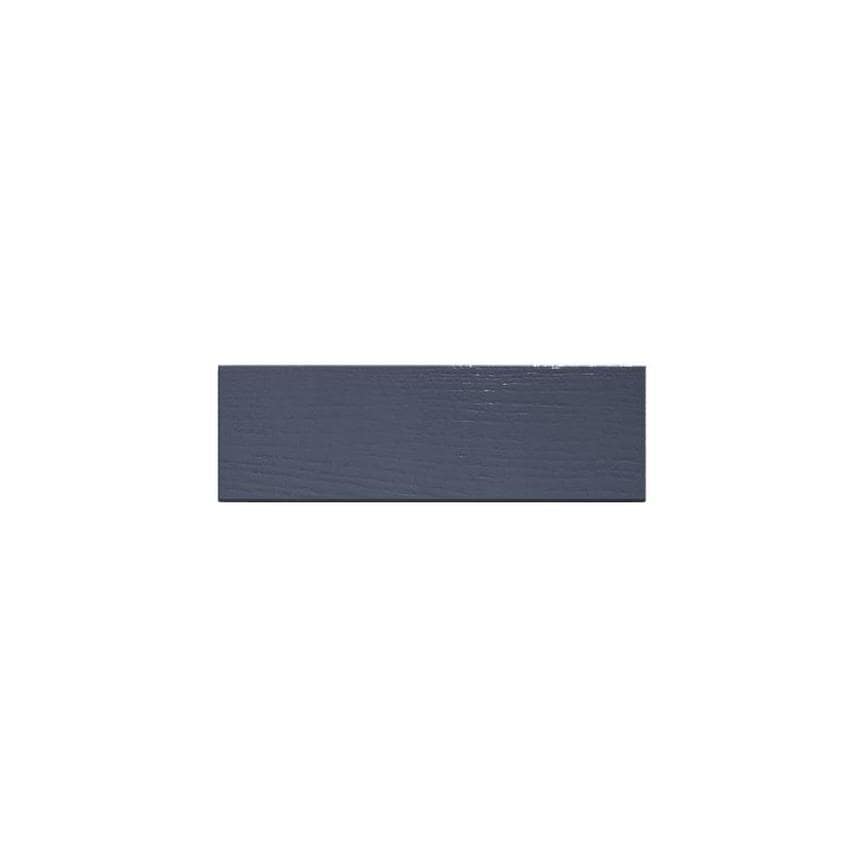 Halesworth Navy 500 Drawer Door Cut Out