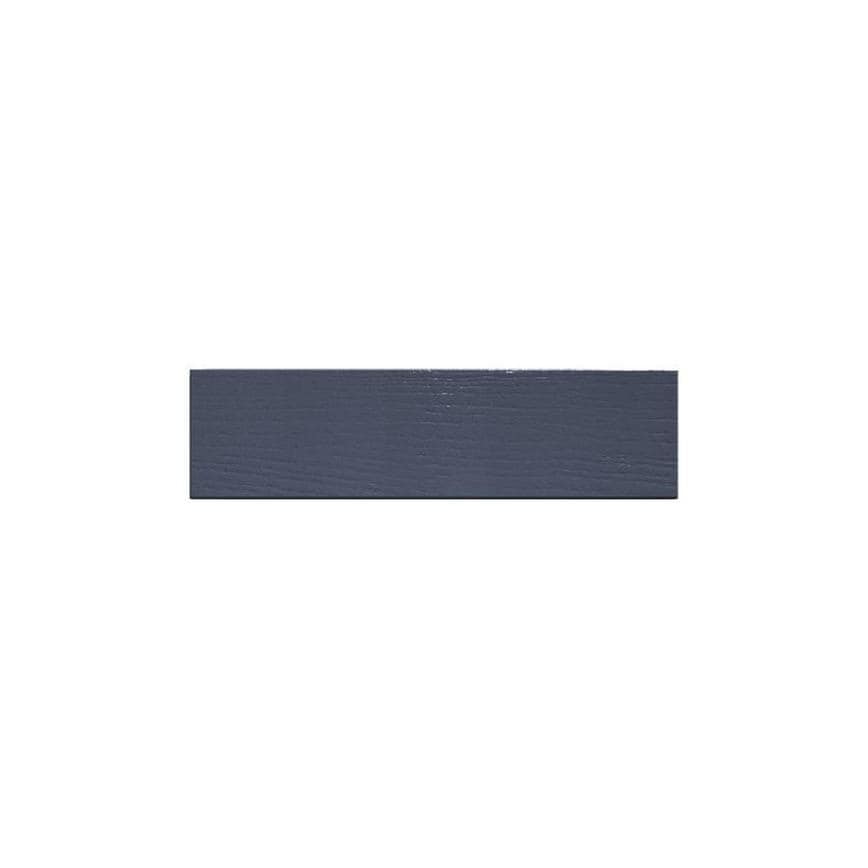 Halesworth Navy 600 Drawer Door Cut Out