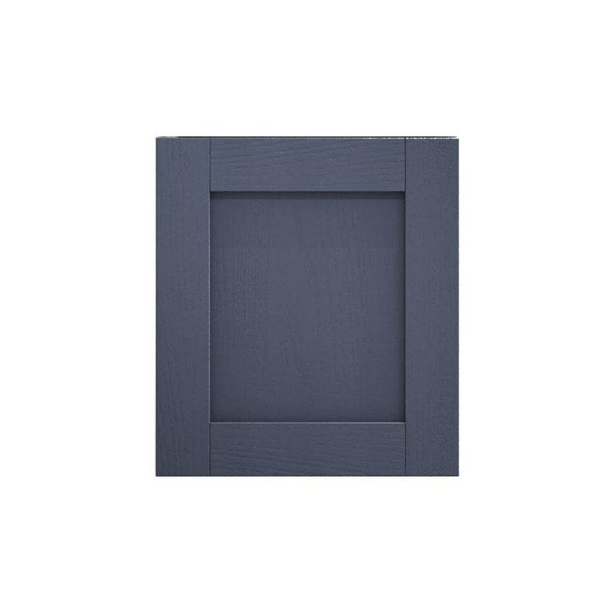 Halesworth Navy 500 Standard Door Cut Out