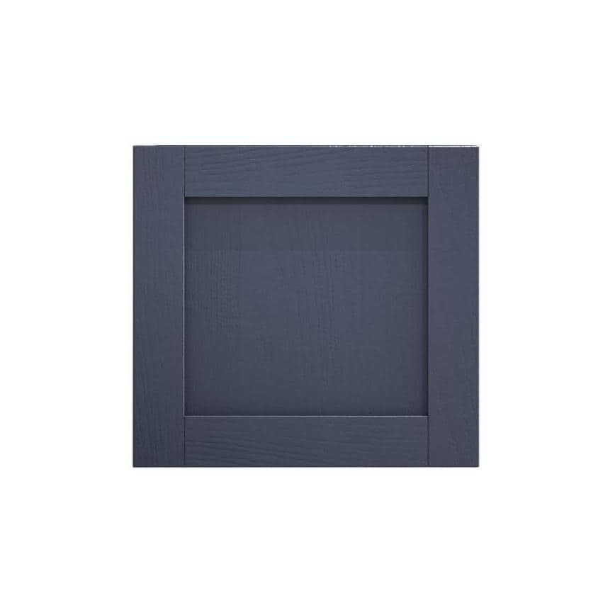 Halesworth Navy 600 Standard Door Cut Out