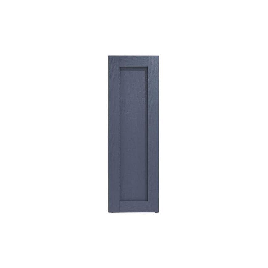 Halesworth Navy 400 Larder Door Cut Out