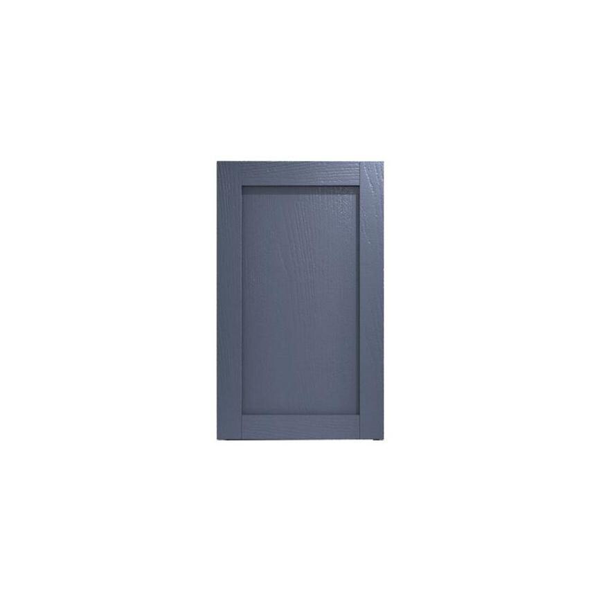 Halesworth Navy 600 Fridge Door Cut Out