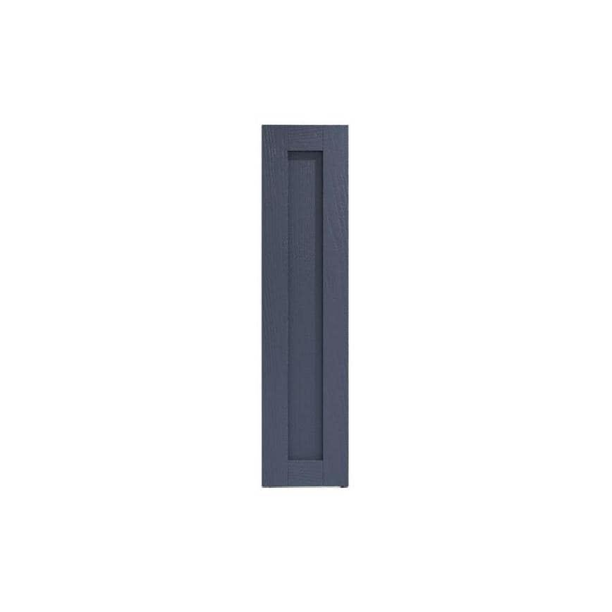 Halesworth Navy 300 Larder Door Cut Out
