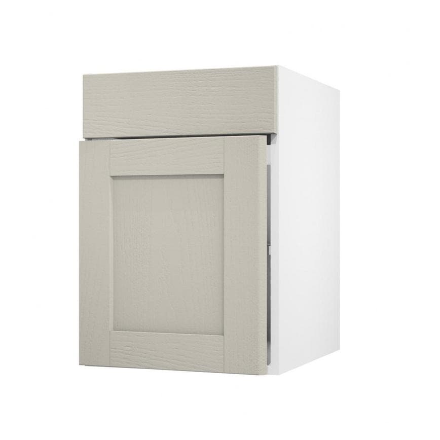 Halesworth Pebble 500 Standard Door Open