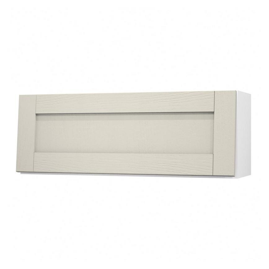 Halesworth Pebble 1000 Half Height Door Open