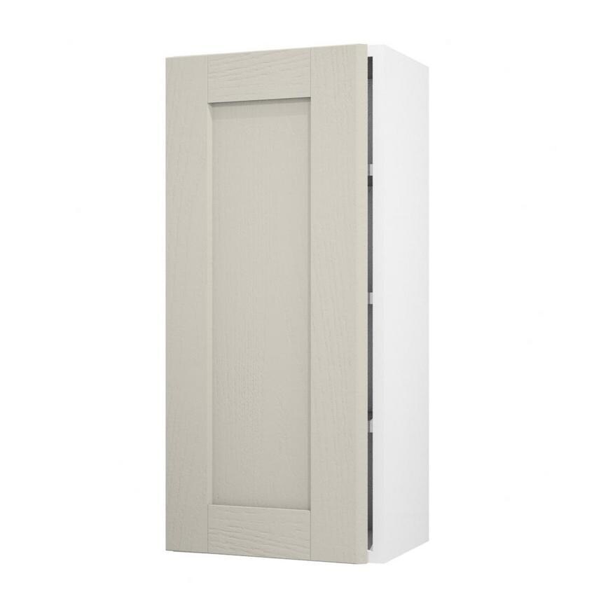 Halesworth Pebble 400 Tall Door Open