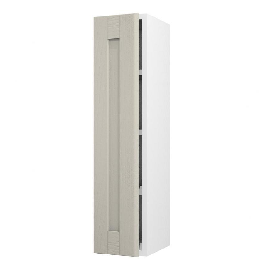 Halesworth Pebble 200 Tall Door Open