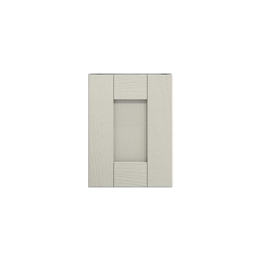 Halesworth Pebble 300 Pan Drawer Door Cut Out