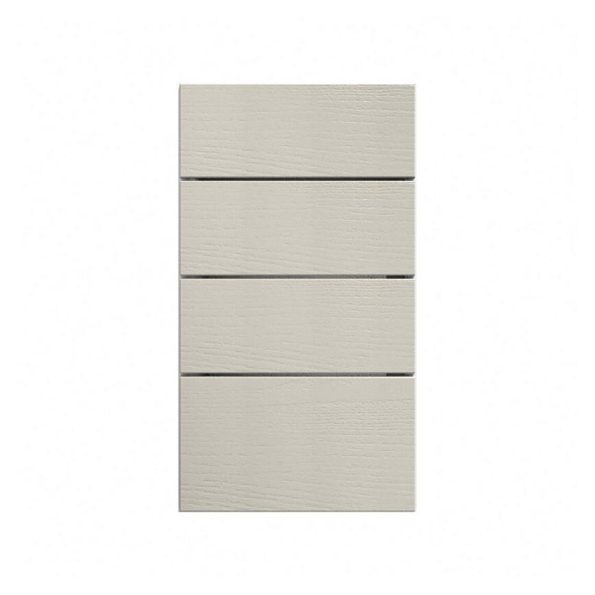 Halesworth Pebble 400 Deep Drawer Door