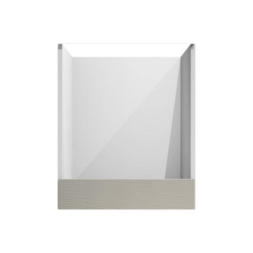 Halesworth Pebble 600 BUOH Fascia Door