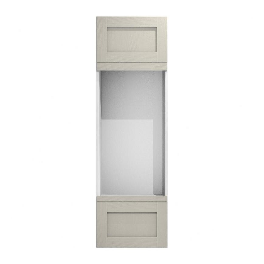 Halesworth Pebble 600 Appliance Tower Door 437mm