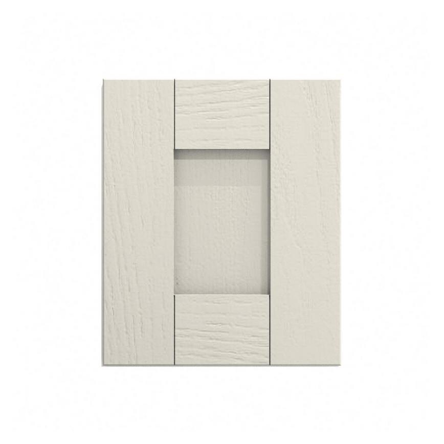 Halesworth Pebble 300 Half Height Door