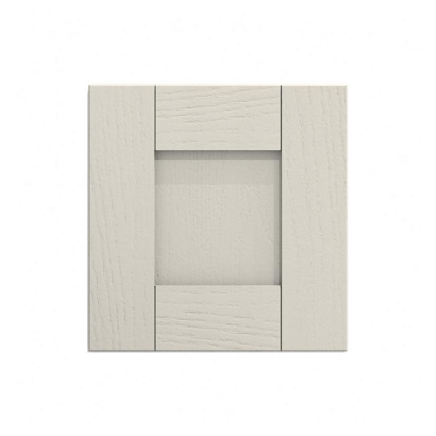 Halesworth Pebble 350 Half Height Door